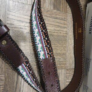 New Scotch & Soda belt size m